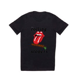 The Rolling Stoners T Shirt