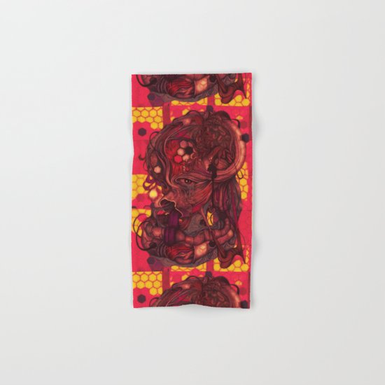 Stargaze Hand & Bath Towel