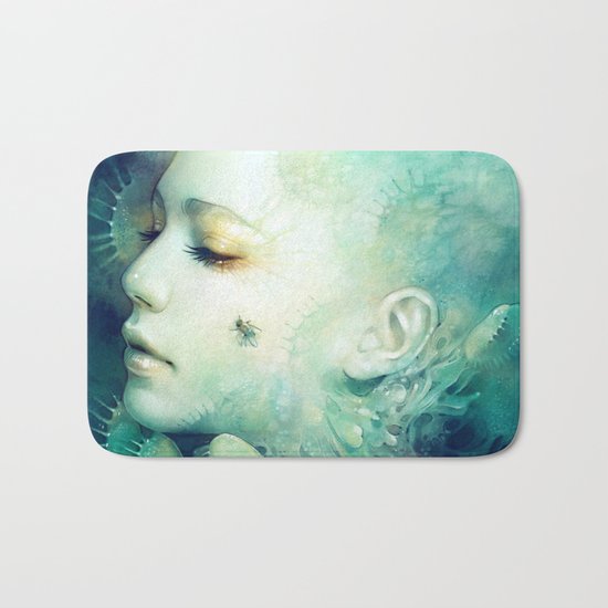 Trap Bath Mat