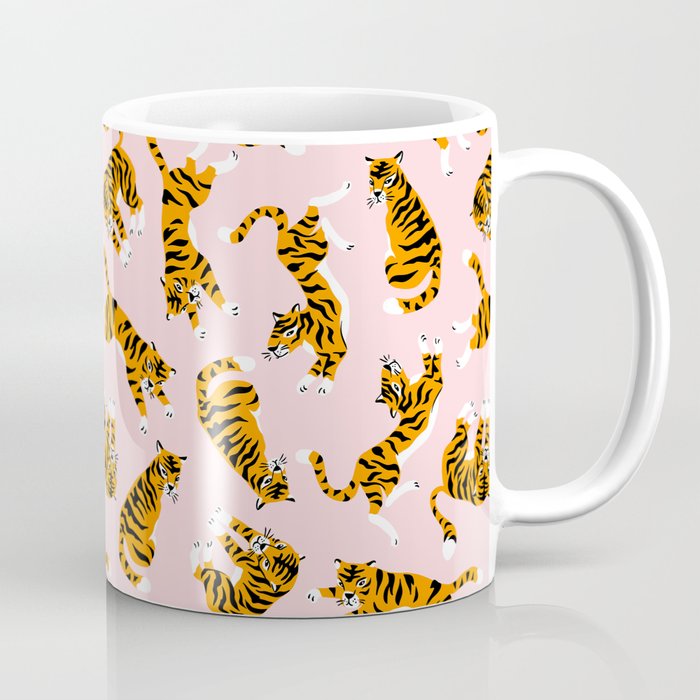 Cute tigers Coffee Mug