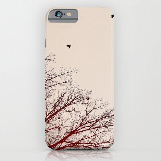 Umber Days iPhone & iPod Case