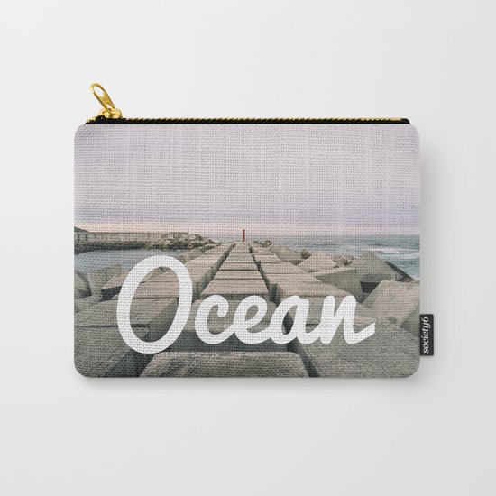The seawall Carry-All Pouch