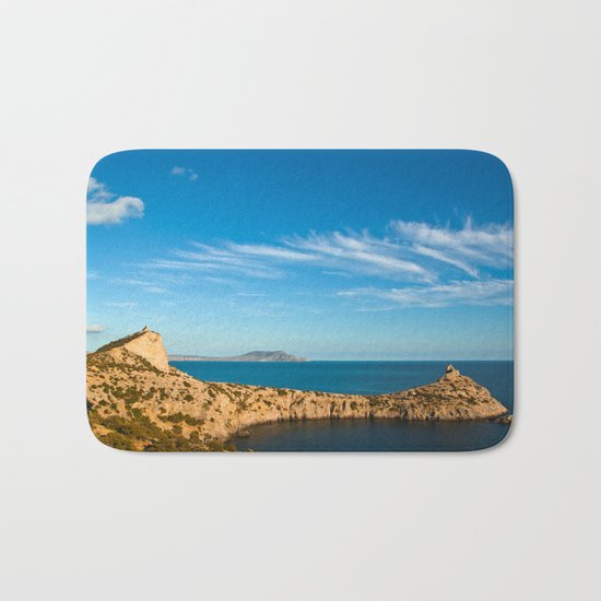 seascape Bath Mat