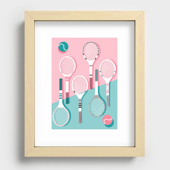 Recessed Framed Print
