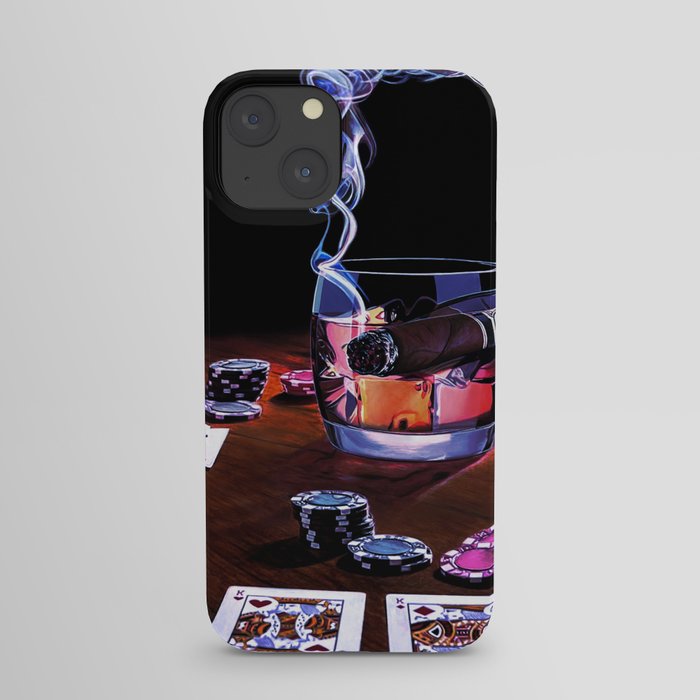 After Hours XII iPhone Case