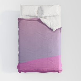 Sunset Sherbet Comforter