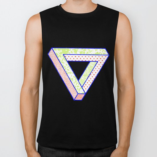 NONFINITY Biker Tank
