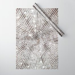 Chandelier Wrapping Paper