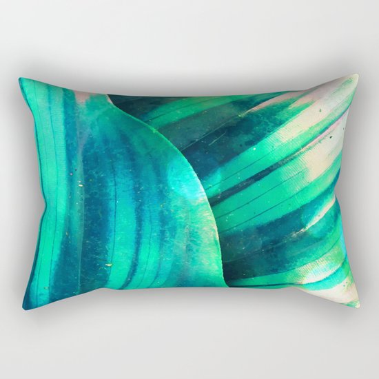 Moksha #society6 #decor #furnishings #buyart Rectangular Pillow