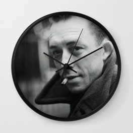 Camus Wall Clock