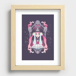 Thelema Recessed Framed Print