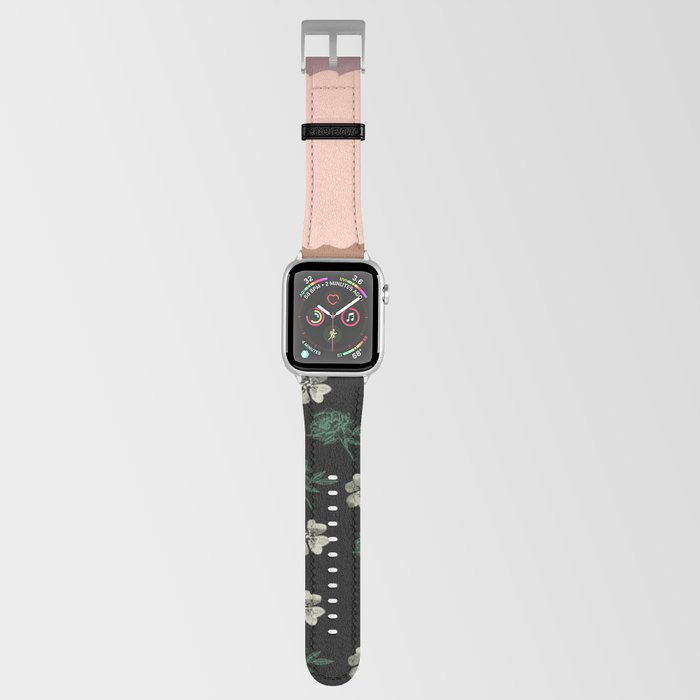 Woman At The Meadow 46 Apple Watch Band