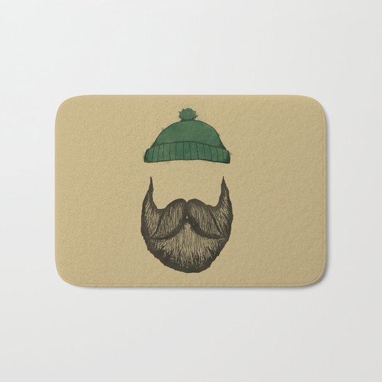 The Logger Bath Mat
