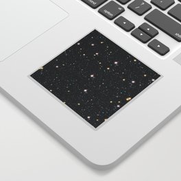 Nebula texture #19: Gazer Sticker