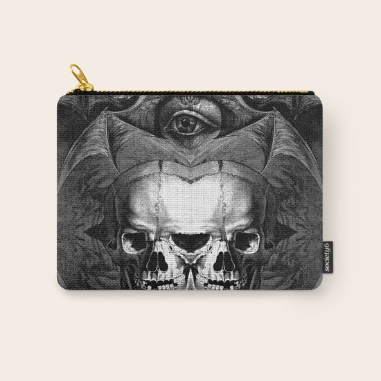 FALLEN Carry-All Pouch