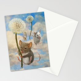 Dandemouselings Stationery Cards