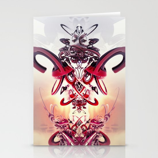 Harbinger of Hope Stationery Cards