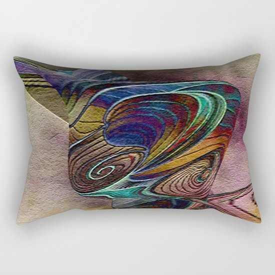 " Nekkar " Rectangular Pillow