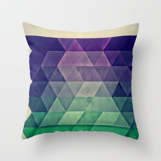 WYTR_CLYR Throw Pillow