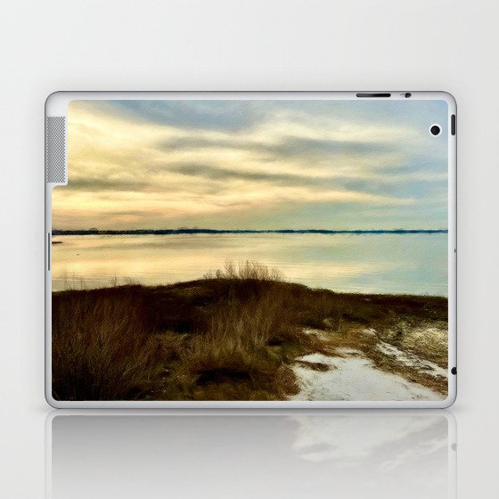 Off the Cape of Maryland Laptop & iPad Skin