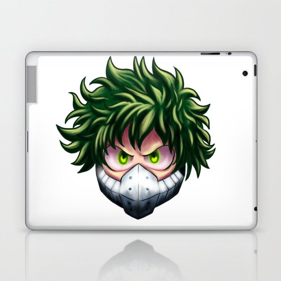 Fanarts Anime Laptop & iPad Skin
