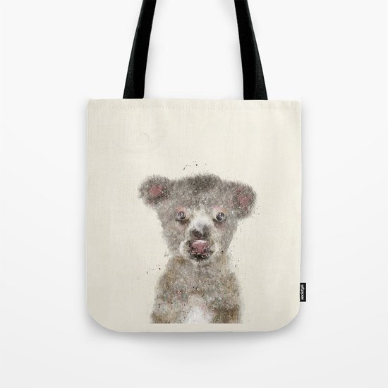 little koala Tote Bag