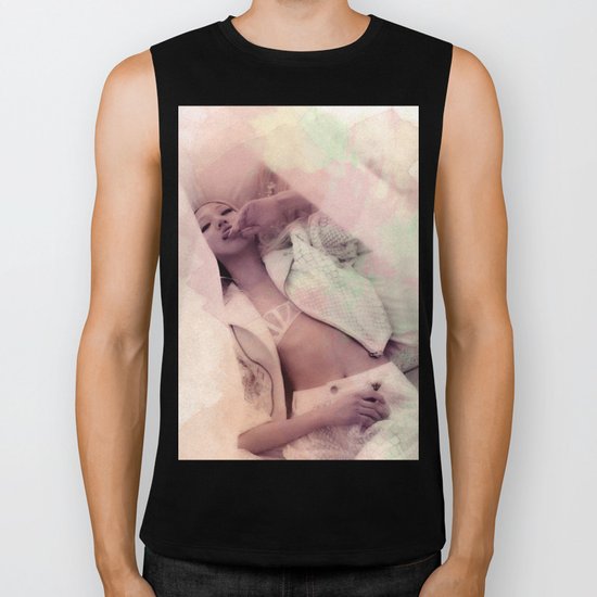 baby girl Biker Tank