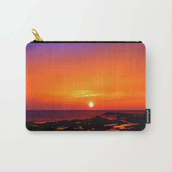 Unbelievable Sunrise Carry-All Pouch
