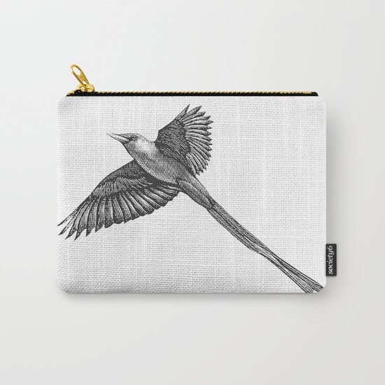 bird 6 Carry-All Pouch