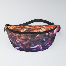 ArtChaos Fanny Pack