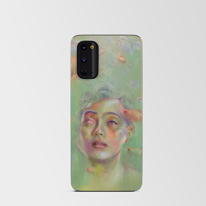 Daydreams Android Card Case