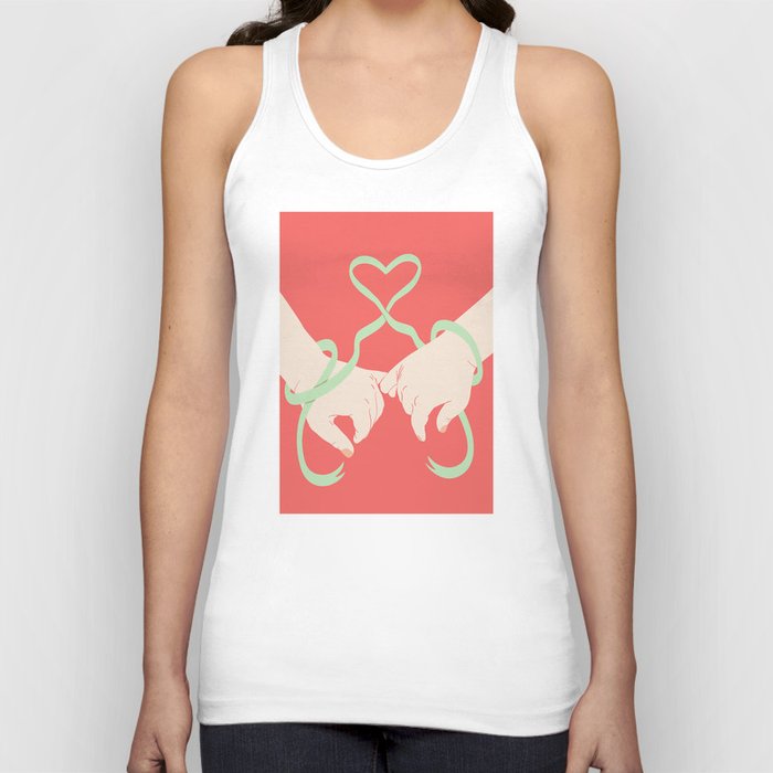 You're mine and I'm yours Tank Top