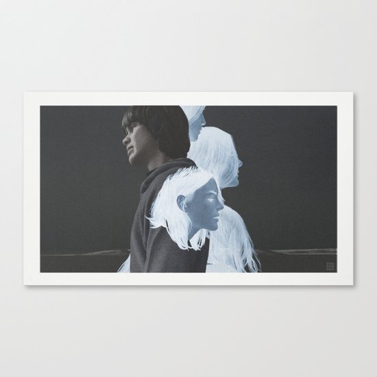 Sirens Canvas Print