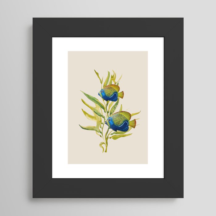 Framed Art Print