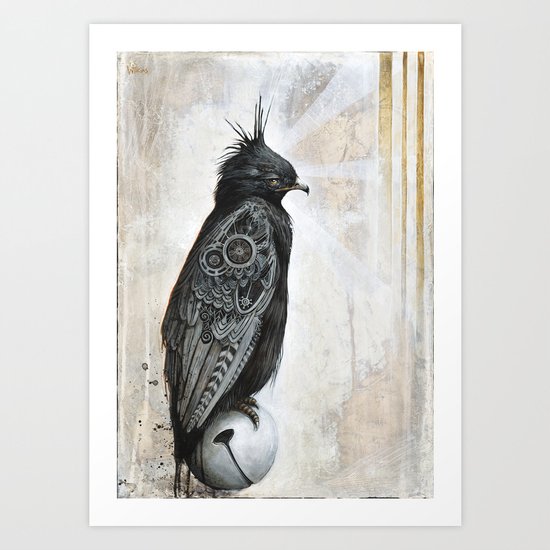Léonoir Art Print