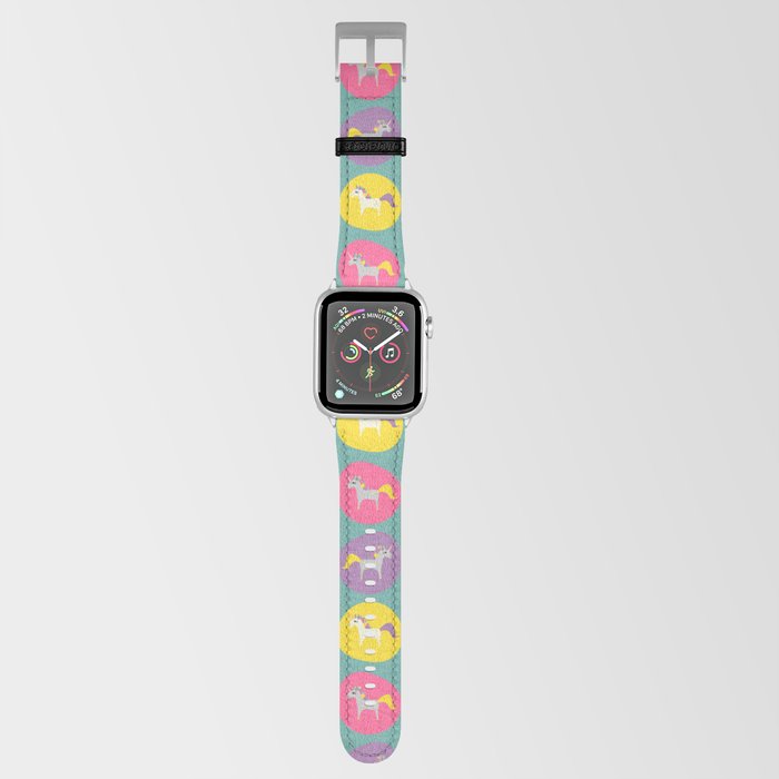Unicorn apple watch best sale band