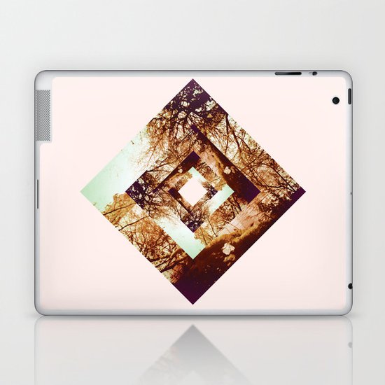 Diamond Design Laptop & iPad Skin