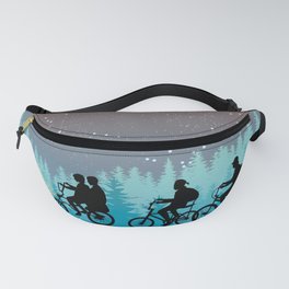 Stranger 80s Things - Searching for Will B.  Fanny Pack