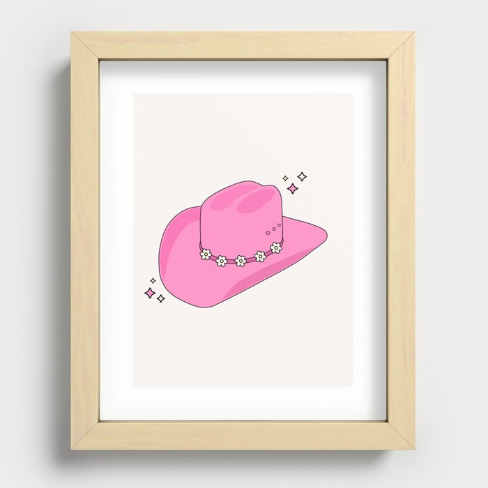 Recessed Framed Print