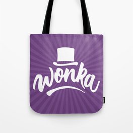 Wonka Tote Bag