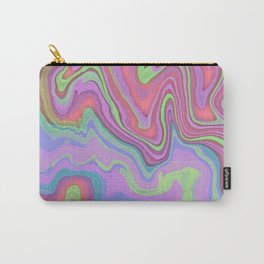 Cotton Candy Carry-All Pouch
