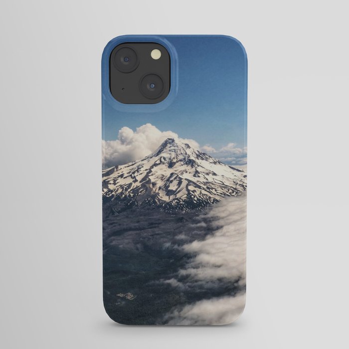 Mt. Hood iPhone Case