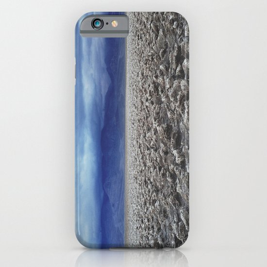 The Devil's Golf Course iPhone & iPod Case