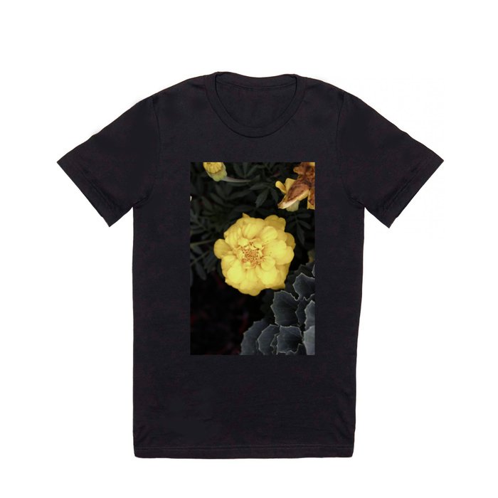 The Soft Yellow Flower (Vintage) T Shirt