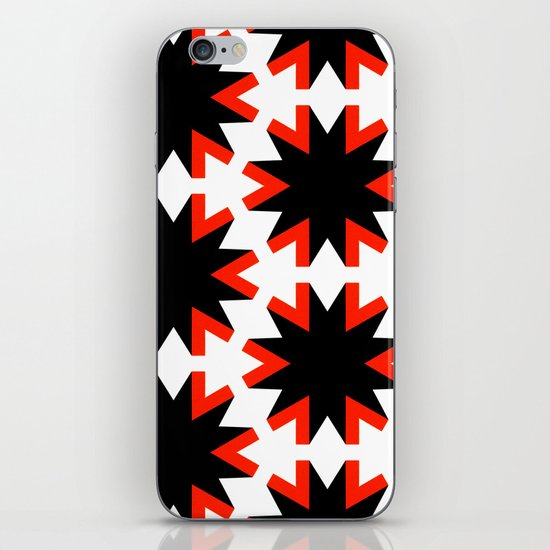 Vleminck Pattern iPhone & iPod Skin