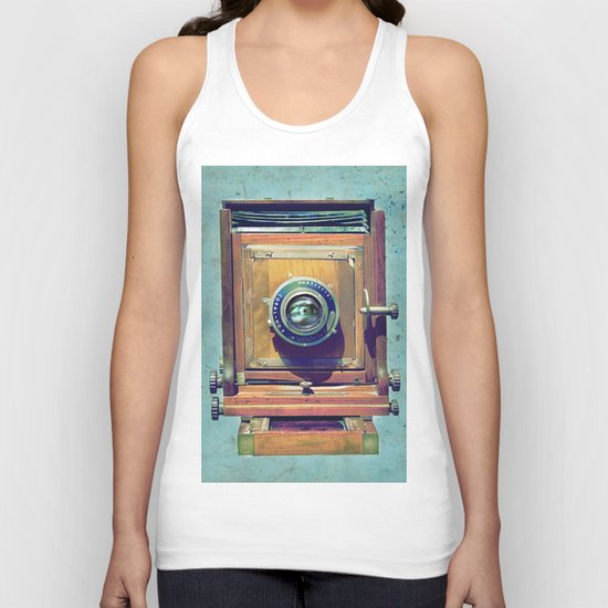 Inclination Unisex Tank Top