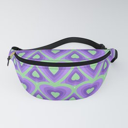 Aesthetic pattern souvenirs Fanny Pack