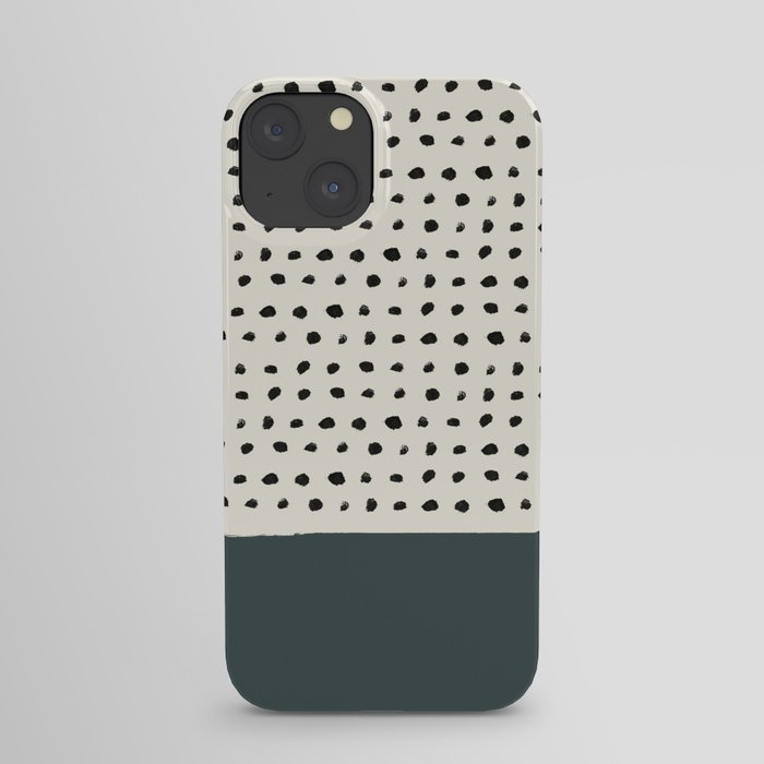Juniper x Dots iPhone Case