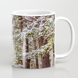 Echo Lake Wanderer Coffee Mug