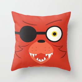 fnaf foxy body pillow